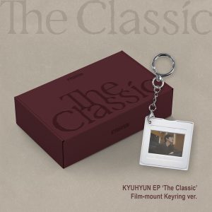 KYUHYUN - The Classic (Film-mount Keyring Ver.)