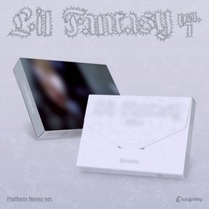 TWICE CHAEYOUNG - LIL FANTASY vol.1 [Platform Nemo Ver.] (ENTREGA INMEDIATA)