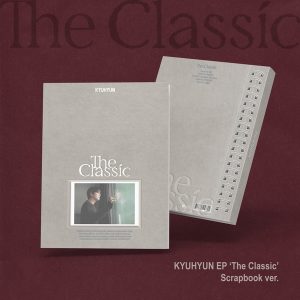 KYUHYUN - The Classic (Scrapbook Ver.)