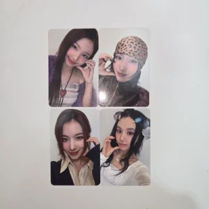 Twice - TEN: The Story Goes On PHOTOCARDS (Cast Ver. - Music Plant)