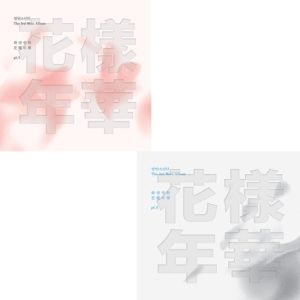 BTS - The Most Beautiful Moment In Life pt.1 (Random Ver.)