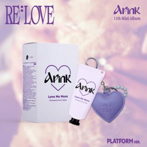 Apink - RE : LOVE (Platform Ver.)