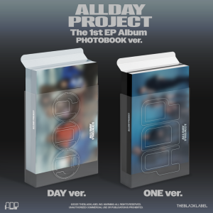 ALLDAY PROJECT - ALLDAY PROJECT [Photobook Ver. - ONE VER] (ENTREGA INMEDIATA)