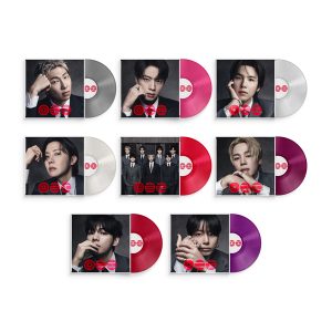 BTS - ARIRANG (Standard Vinyl) ENTREGA INMEDIATA