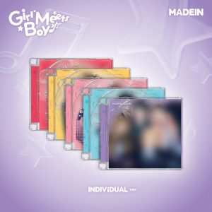 MADEIN - [Girl Meets Boy]