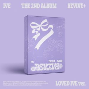 IVE - REVIVE+ [LOVED IVE Ver.] Limited Ver.