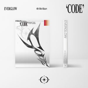 (PRE-ORDEN) EVERGLOW - CODE (Photo Book Ver.)