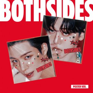 (PRE-ORDEN) NCT JNJM - BOTH SIDES (POSTER Ver. - Random Cover)