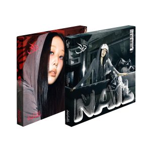 (PRE-ORDEN) Yves - NAIL (Deluxe Ver.)