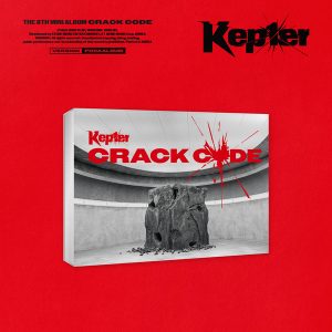 Kep1er - CRACK CODE (POCAALBUM ver.)