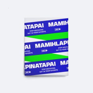 (PRE-ORDEN) ILLIT - MAMIHLAPINATAPAI (Weverse Albums ver.)