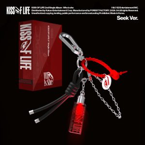 KISS OF LIFE - Who is she (Seek Ver.) (Limited Edition)