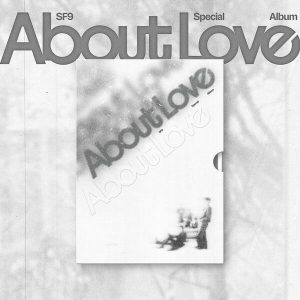 SF9 - Special Album [About Love] (LOVE AS IS Ver.)