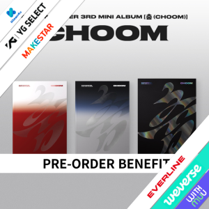 (POB) BABYMONSTER - CHOOM (Random Cover)