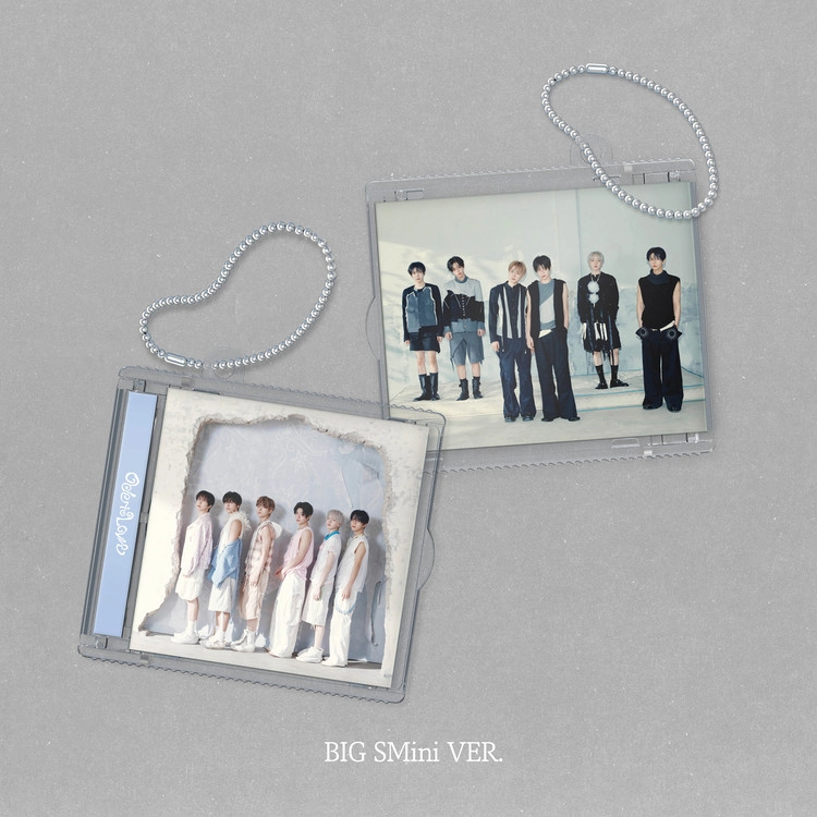 NCT WISH - Ode to Love (Big SMini Ver. - Random Ver) (SMART ALBUM)