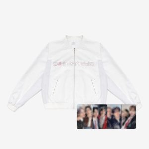 Stray Kids - STAY in Our Little House BOMBER JACKET
