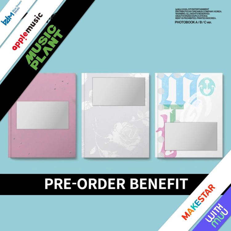 (POB) ITZY - Motto (PHOTOBOOK Ver.- Random Cover) + PHOTOCARD