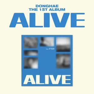 DONGHAE - ALIVE (PHOTO BOOK Ver.)