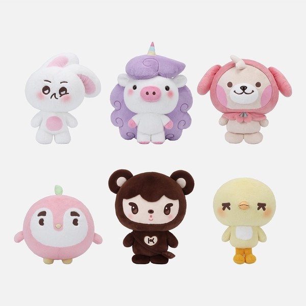 (PRE-ORDER) EXO - [2026 [EXO PLANET #6 - EXhOrizon] MD] HUG DOLL