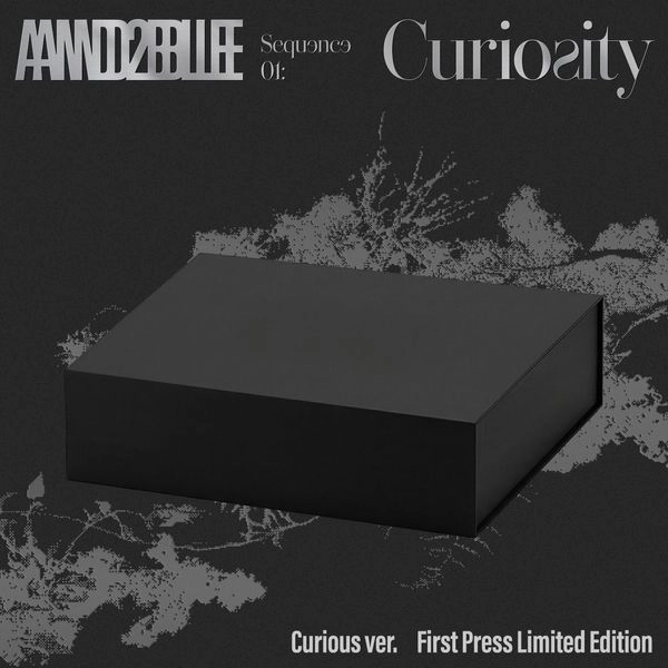 (PRE-ORDEN) AND2BLE - Sequence 01: Curiosity (Curious Ver.) (Limited Edition)