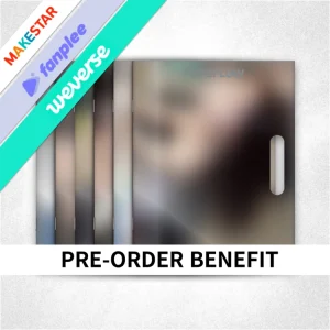 (POB) LE SSERAFIM – PUREFLOW pt.1 (COMPACT Ver. – Random Cover)