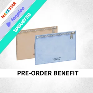 (POB) LE SSERAFIM – PUREFLOW pt.1 (Weverse Albums ver. – SET)