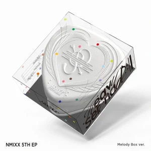 (PRE-ORDEN) NMIXX - Heavy Serenade (Melody Box Ver.)