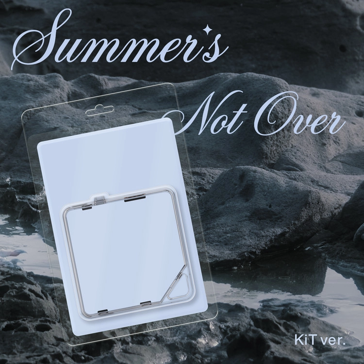(PRE-ORDEN) Tiffany Young - Single Album [Summer's Not Over]