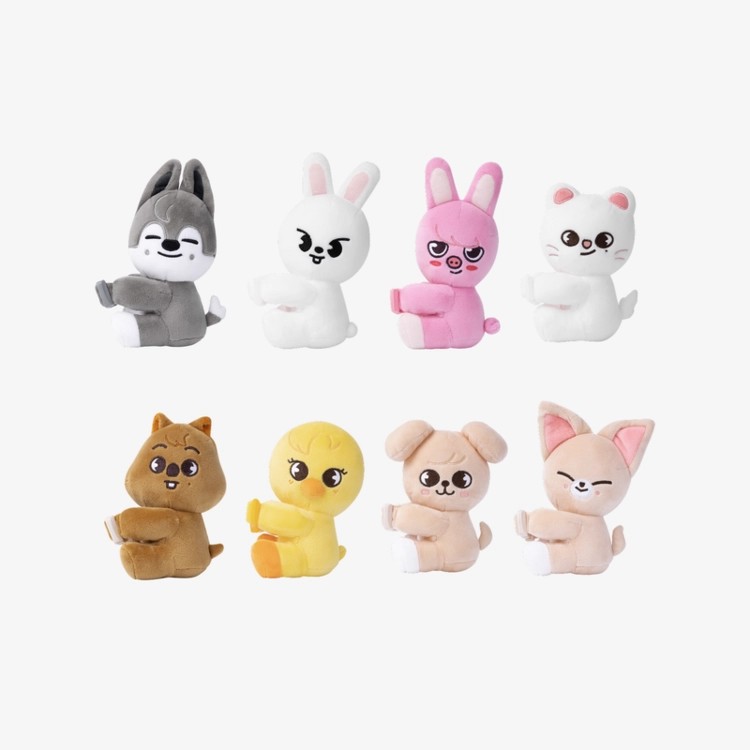 Stray Kids - SKZOO PLUSH HUG ME Ver. - SKZOO Everywhere All Around The World