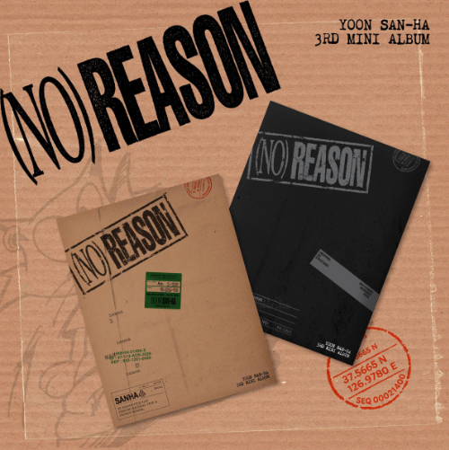 (PRE-ORDEN) YOON SAN-HA (ASTRO) - NO REASON (Random Cover)