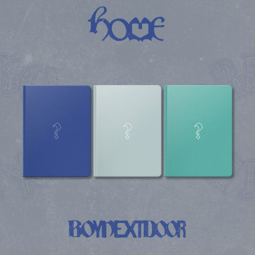 (PRE-ORDEN) BOYNEXTDOOR - HOME [Random Cover]