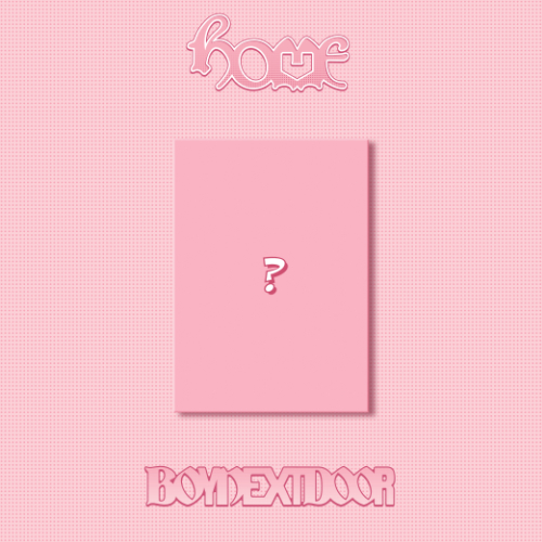 (PRE-ORDEN) BOYNEXTDOOR - HOME [Sweet Home Ver. - Random Cover]