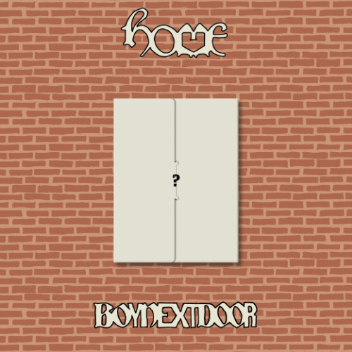 (PRE-ORDEN) BOYNEXTDOOR - HOME [Weverse Albums Ver. - Random Cover]