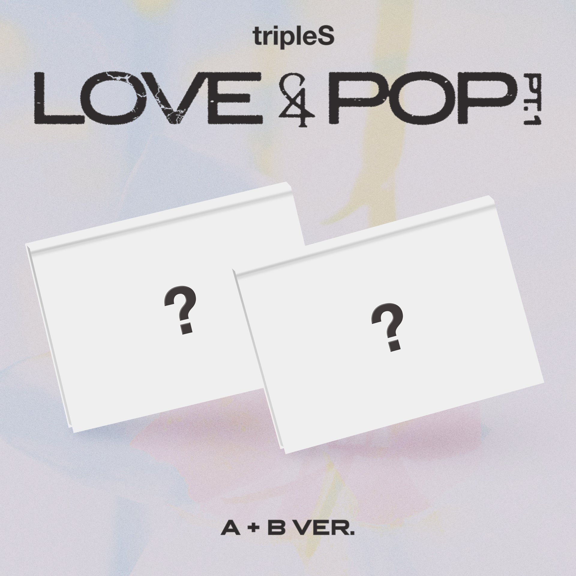 [Signed] tripleS - pt.1 (Random)